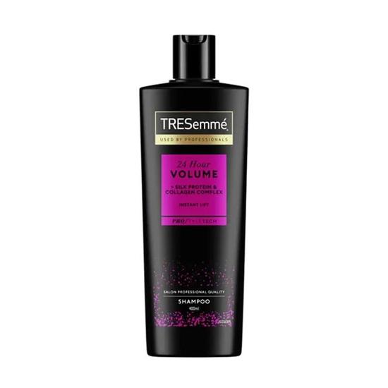 TRESemmé 24 Hour Volume Silk Protein & Collagen Complex Shampoo