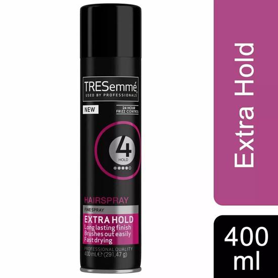 TRESemmé 24 Hours Frizz Control Extra Hold 4 Hairspray 250ml