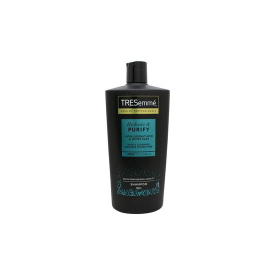 TRESemmé Hydrate & Purify Shampoo