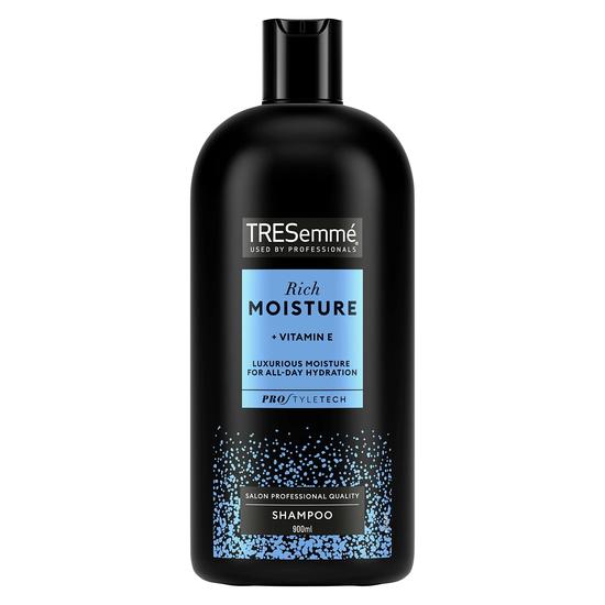 TRESemmé Luxurious Moisture Rich Shampoo With Vitamin E 300ml