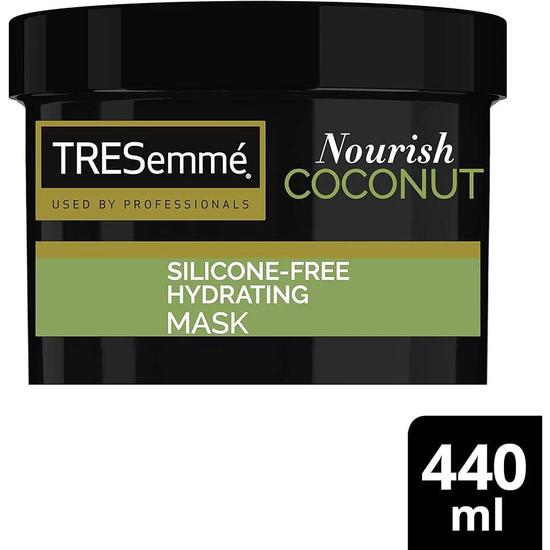 TRESemmé Nourish Coconut Rinse Out Treatment With Coconut Oil & Aloe Vera 440ml