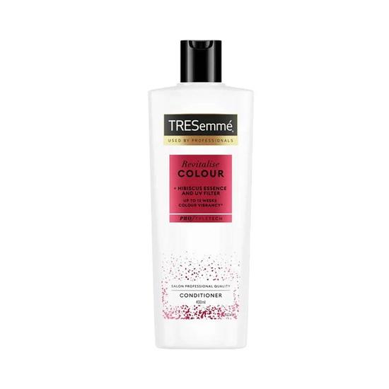 TRESemmé Revitalise Colour Hibiscus Essence & UV Filter Conditioner