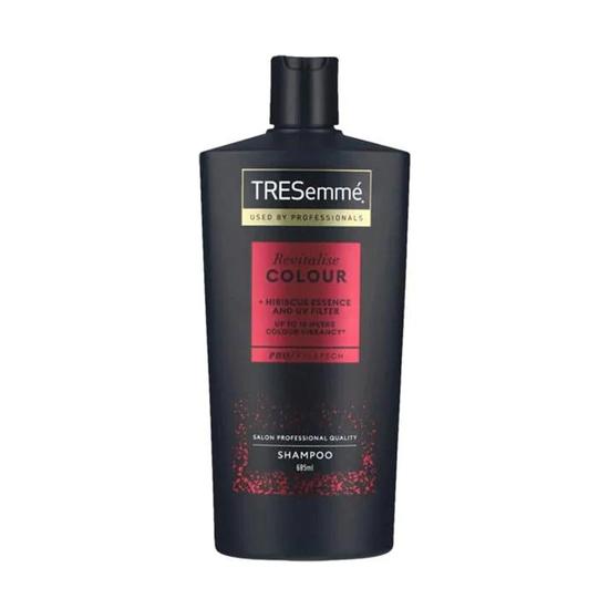 TRESemmé Revitalise Colour Hibiscus Essence & UV Filter Shampoo