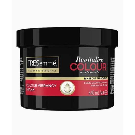 TRESemmé Revitalise Colour With Camellia Oil Colour Vibrancy Hair Mask 440ml