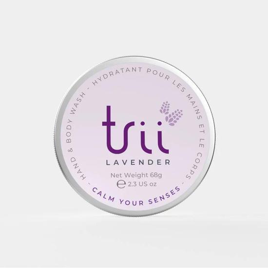 trii Lavender Hand & Body Wash