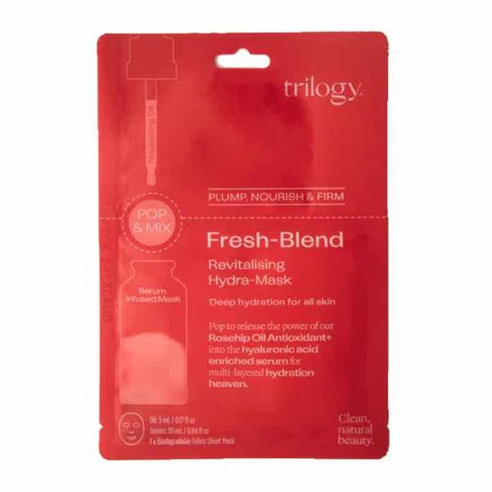 Trilogy Fresh Blend Revitalising Hydra Mask