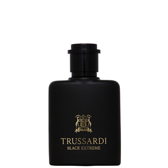 trussardi black extreme eau de parfum