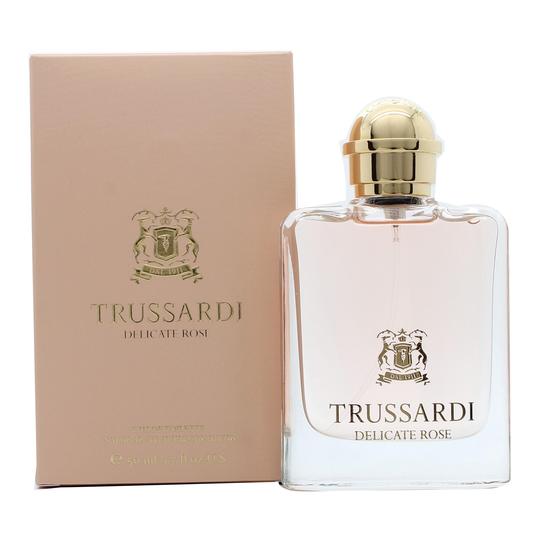 Trussardi Delicate Rose Eau De Toilette 50ml