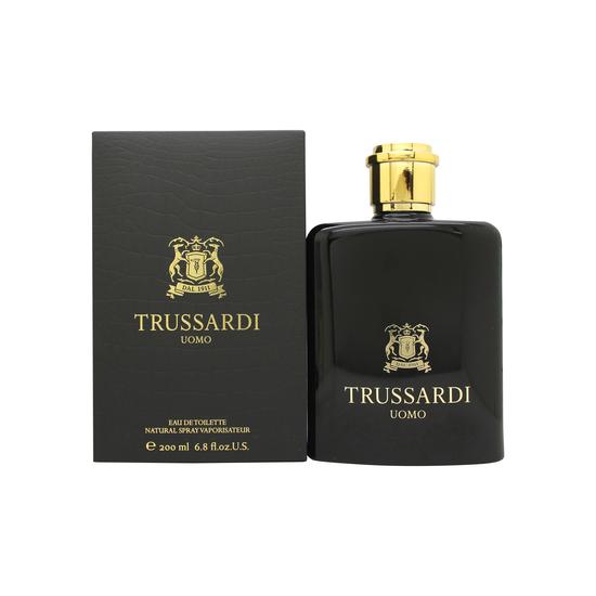 Trussardi Uomo 2011 Eau De Toilette
