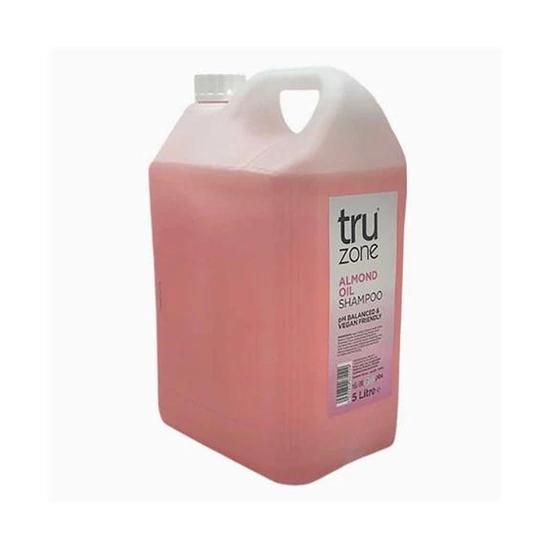 Truzone Almond Oil Shampoo 5 L