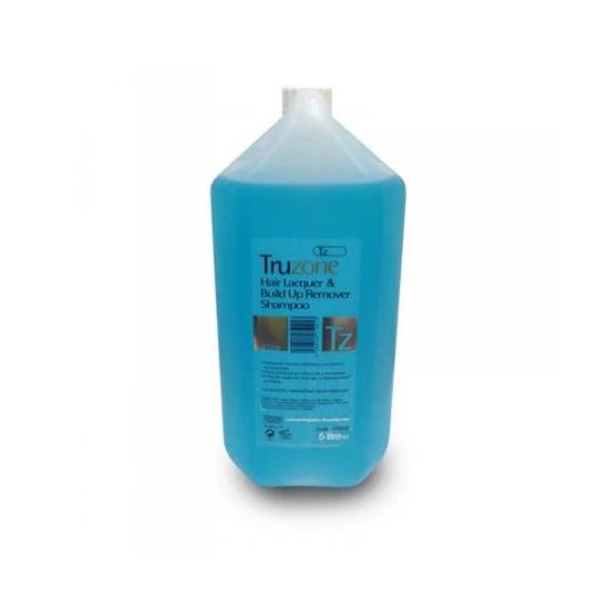 Truzone Hair Lacquer & Build Up Remover Shampoo 5 L