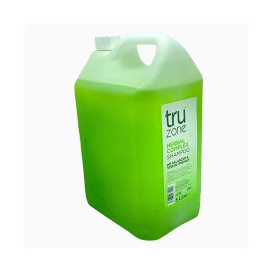 Truzone Herbal Complex Shampoo 5 L