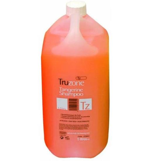 Truzone Tangerine Shampoo 1000ml