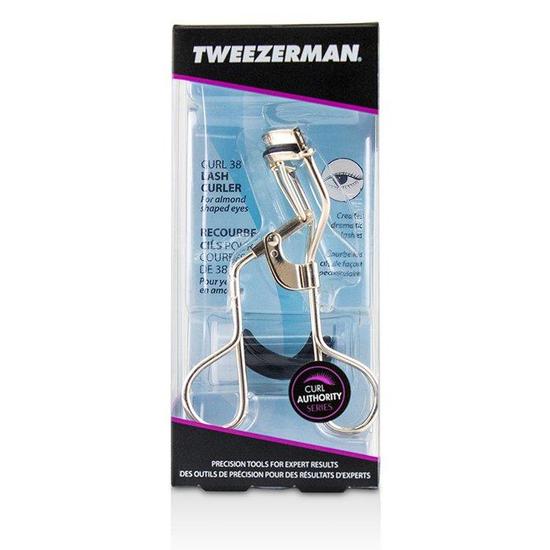 Tweezerman Curl 38° Lash Curler For Almond Shaped Eyes -