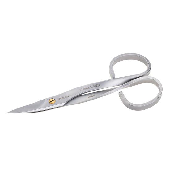 tweezerman nail scissors