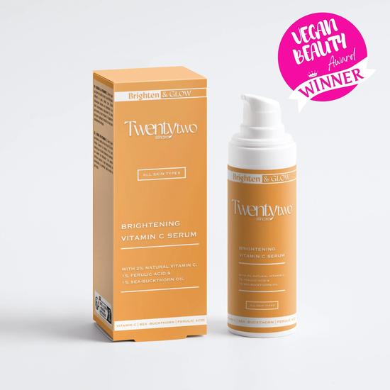 TwentyTwo Skincare Brightening Vitamin C Serum