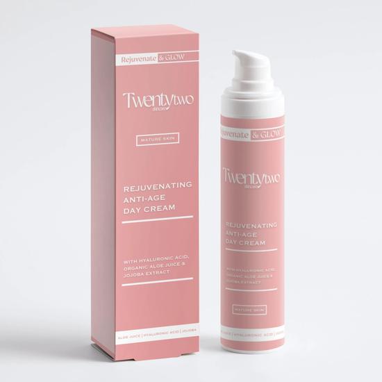 TwentyTwo Skincare Rejuvenating Anti-Ageing Day Cream