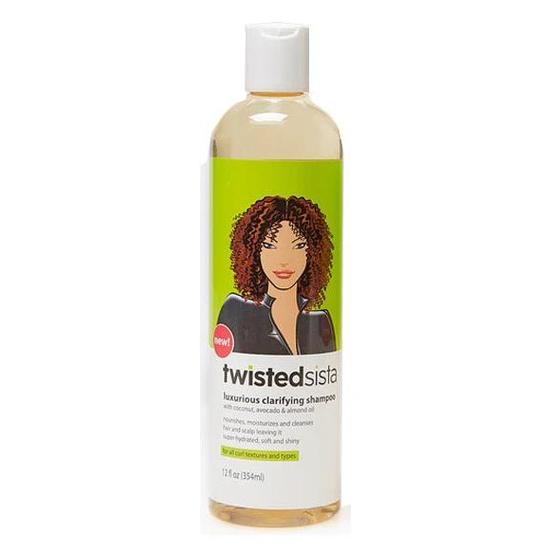 Twisted Sista Clarifying Shampoo 354ml