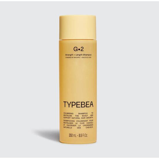 Typebea G.2 Strength & Length Shampoo