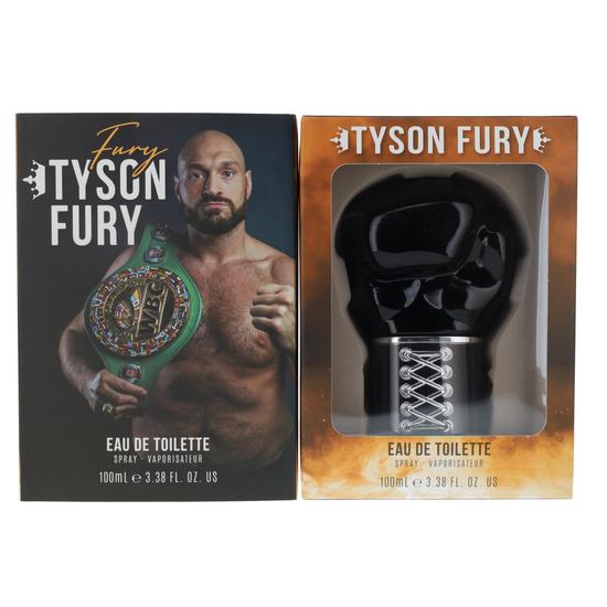 Tyson Fury Eau De Toilette 100ml