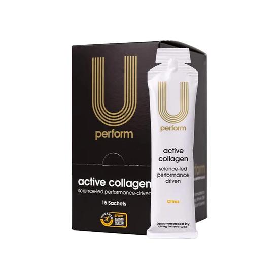 U Perform Active Collagen 15 Sachets