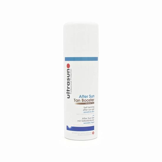 Ultrasun Aftersun Tan Booster Gradual Tan Gel 150ml (Imperfect Box)