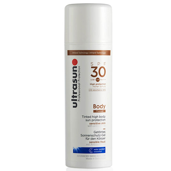 ultrasun face mist