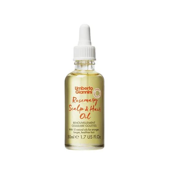 Umberto Giannini Rosemary Scalp & Hair Oil 50ml