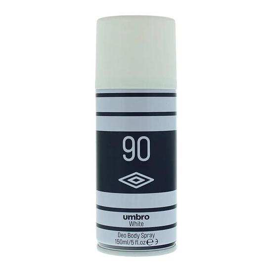 Umbro 90 White Body Spray 150ml