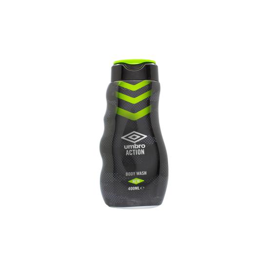 Umbro Action Shower Gel 400ml