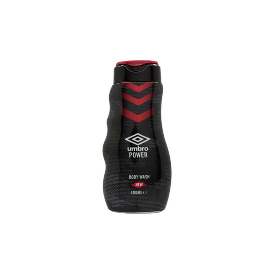 Umbro Power Shower Gel 400ml