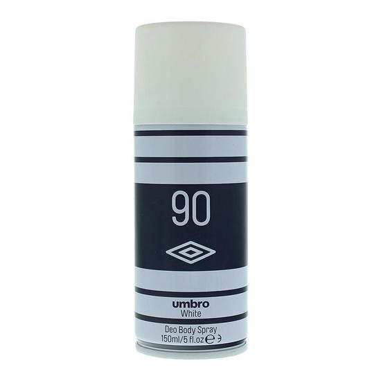 Umbro White Deodorant Spray 150ml