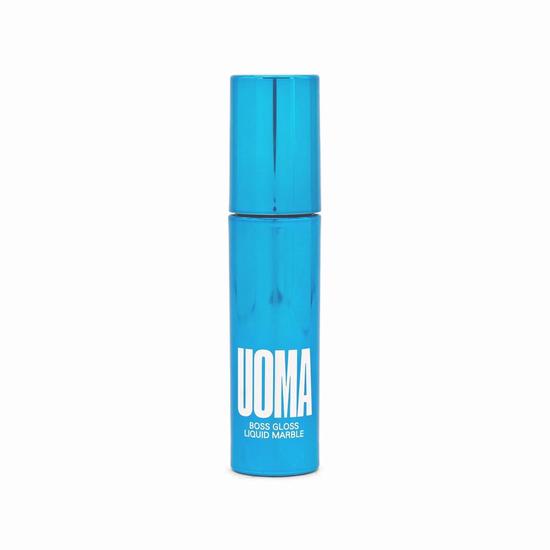 Uoma Beauty Boss Gloss Lip Gloss No Stoppin 3ml (Imperfect Box)