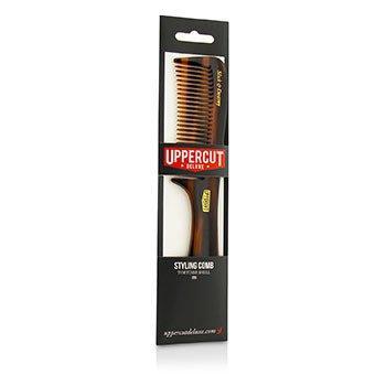 Uppercut Deluxe CT9 Styling Comb Tortoise Shell Brown
