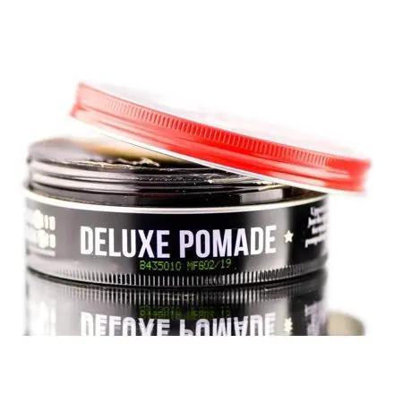 Uppercut Deluxe Strong Hold Deluxe Pomade Highshine 100g