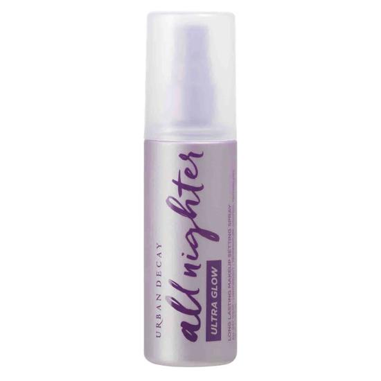 Urban Decay All Nighter Ultra Glow Setting Spray 118ml