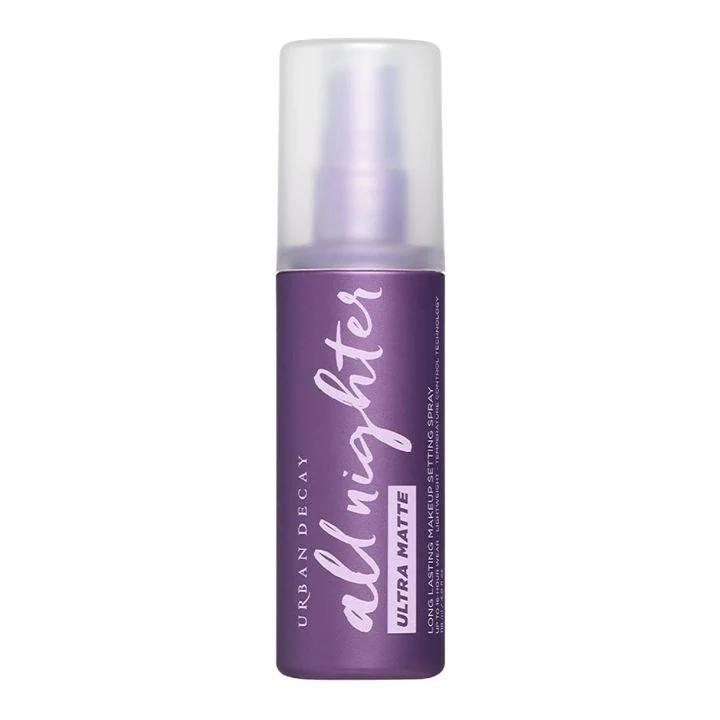 Urban Decay All Nighter Ultra Matte Setting Spray 118ml