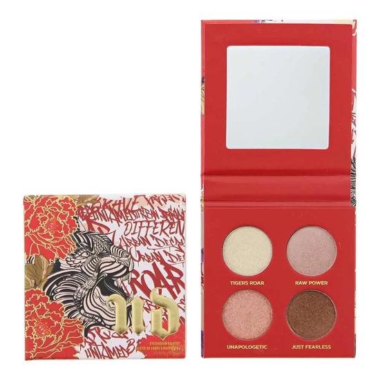 Urban Decay Chinese New Year Limited Edition Eyeshadow Palette 4 x 0.9g