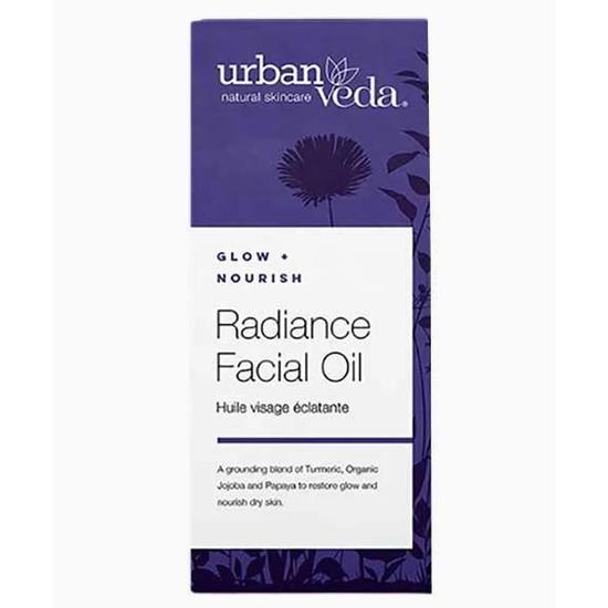 Urban Veda Glow Nourish Radiance Facial Oil 30ml