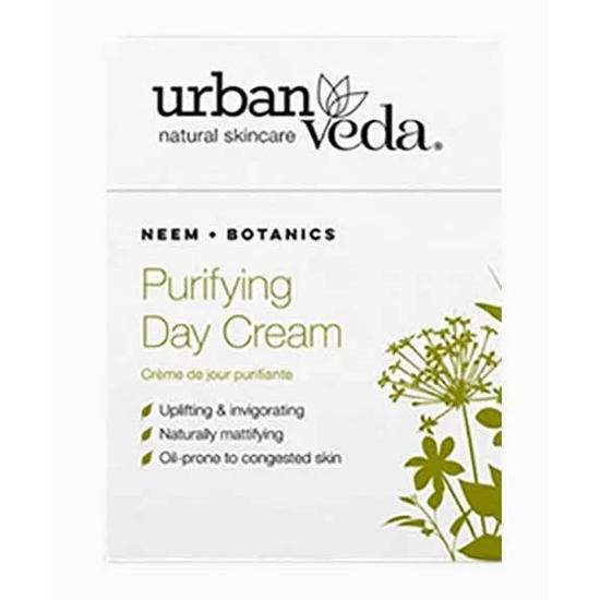 Urban Veda Neem Botanics Purifying Day Cream 50ml