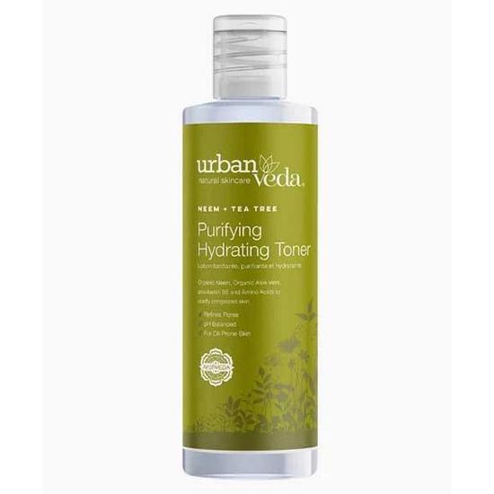 Urban Veda Neem Tea Tree Purifying Hydrating Toner 150ml