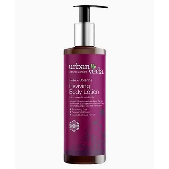 Urban Veda Rose Botanics Reviving Body Lotion 250ml