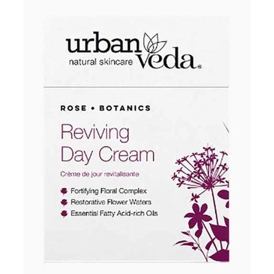 Urban Veda Rose Botanics Reviving Day Cream 50ml