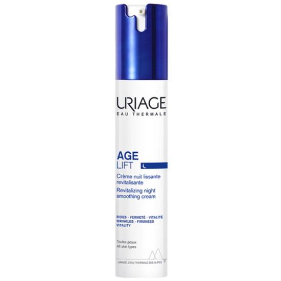 Uriage Age Lift Revitalising Night Smoothing Cream 40ml