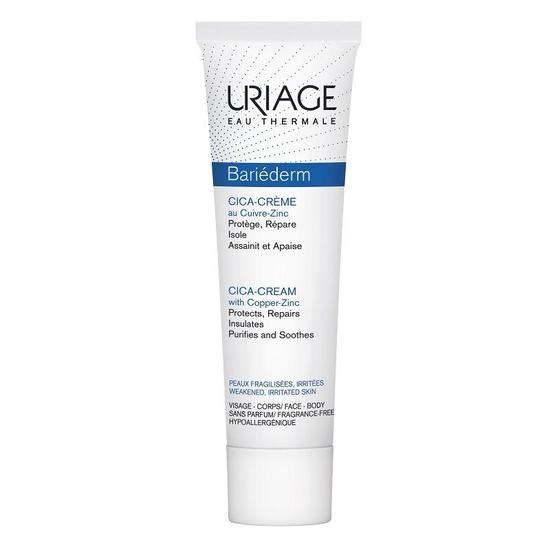 Uriage Bariederm Cica-Cream With Copper-Zinc 100ml