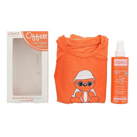 Uriage Bariesun Enfants Skin Care Set Gift Set 2 Pieces