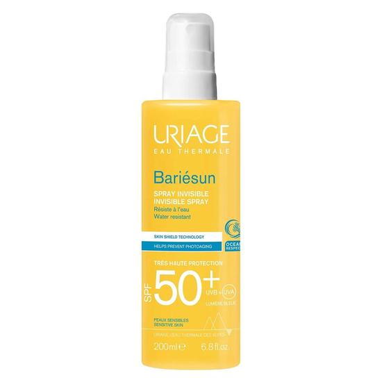 Uriage Bariesun Invisible Spray SPF 50+ 200ml