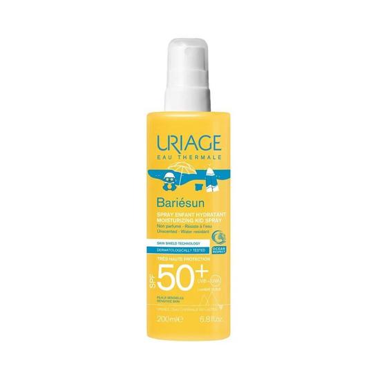 Uriage Bariesun Moisturising Kid Spray SPF 50+ 200ml