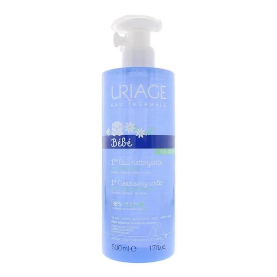 Uriage Bebe 1st Cleansing Water 500ml