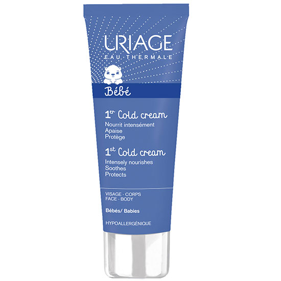 Uriage 1st Cold Cream Ultra Nourishing Cream 75ml